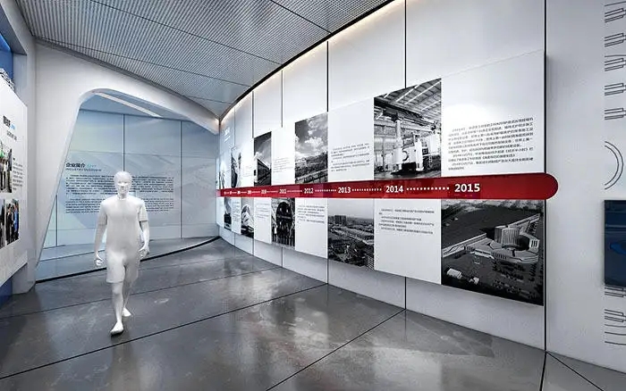 展廳設計 ， 展廳 ， 鑫時空