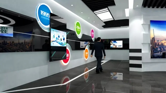 展廳設(shè)計 ， 展廳 ， 鑫時空