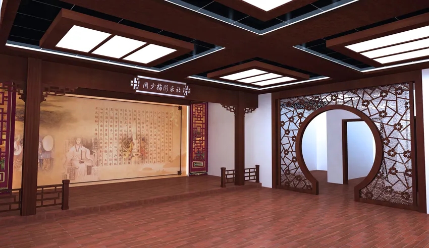 展廳設(shè)計 ,展廳 ,鑫時空