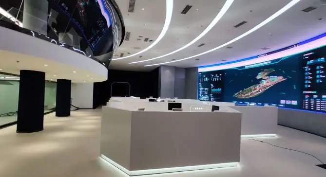 展廳設(shè)計(jì) ，展廳 ，鑫時(shí)空