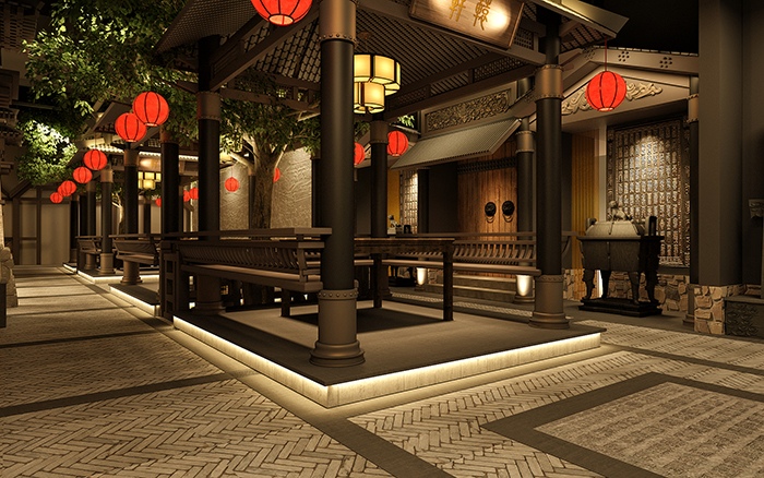 餐飲裝修 ， 餐飲 ， 鑫時空