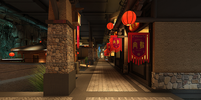 餐飲設(shè)計(jì)中的空間利用：小空間，大作為