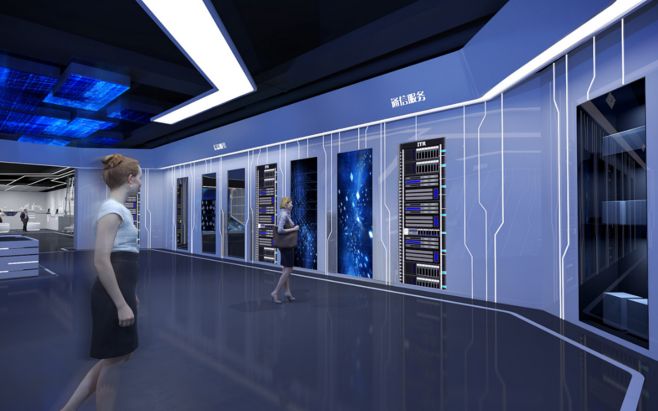 海洋主題餐廳設(shè)計(jì)：沉浸在藍(lán)色夢(mèng)幻之中