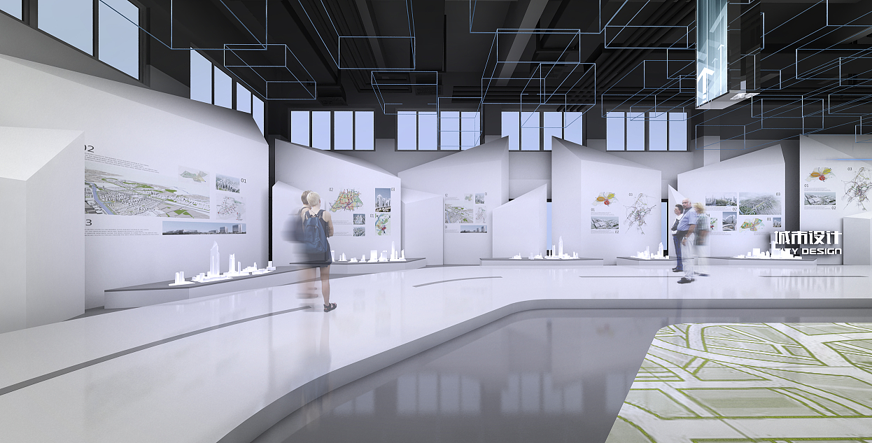 以文化為核心，打造特色展示空間