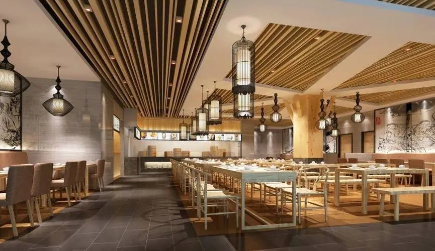 餐飲設計中的舒適性考量：細節成就卓越體驗