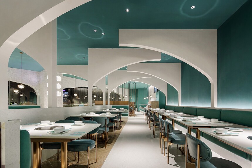 餐飲設計：塑造獨特品牌個性